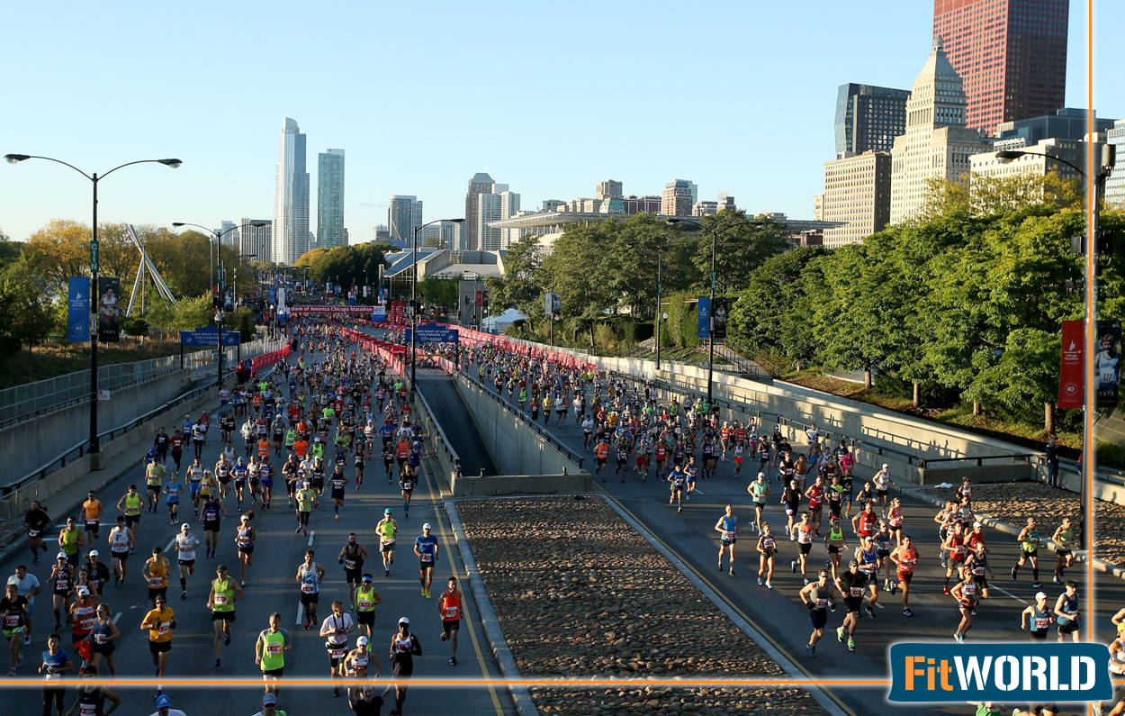 Siete destinos imprescindibles para correr un maratón