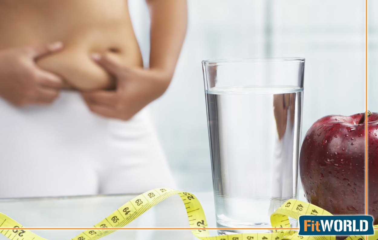 ¿Por qué nos sale panza?