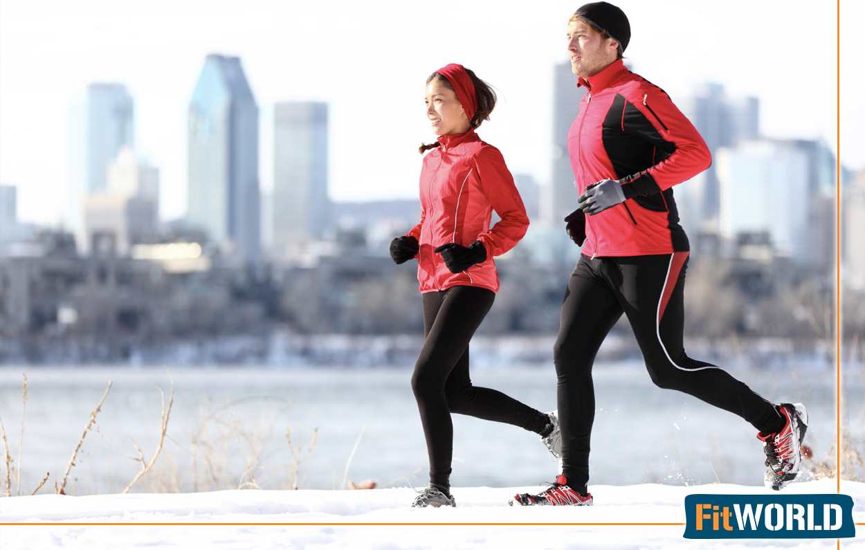 temor deslealtad Hora Outfit adecuado para salir a correr con frío | FitWorld