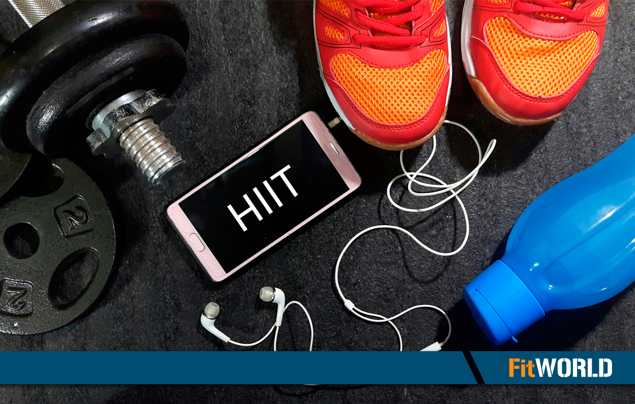 HIIT para principiantes