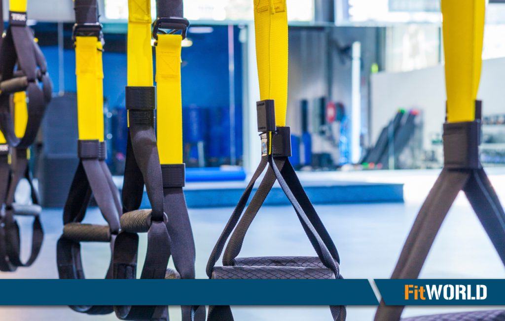 Entrenamiento con TRX: las mejores cuerdas y accesorios para practicarlo