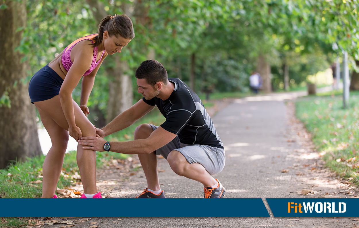 5 lesiones comunes de los runners principiantes