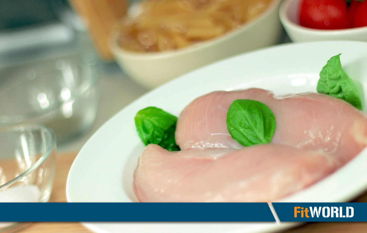 Diferencias Nutricionales Entre Pavo Y Pollo Fitworld