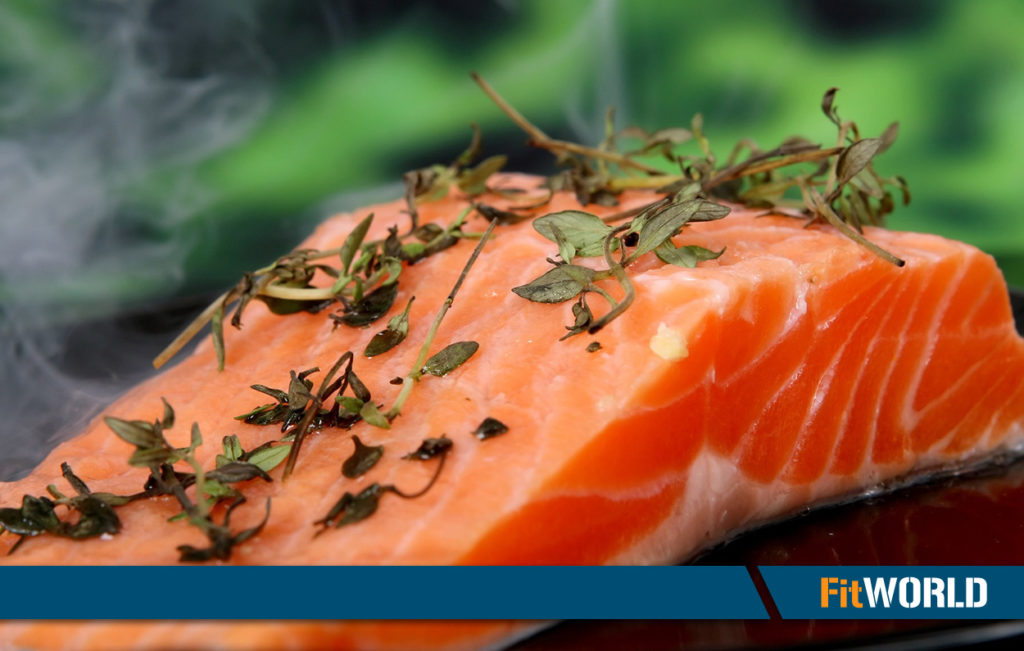 Recetas saludables y deliciosas con salmón | FitWorld